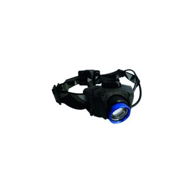 Protec. class PTL SL LED Stirnlampe 3x1,5V AA, schwarz (PTLSL)