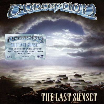 Conception: The Last Sunset - - (CD / T)
