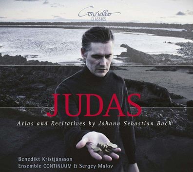 Johann Sebastian Bach (1685-1750): Arien & Rezitative "Judas" - - (CD / A)