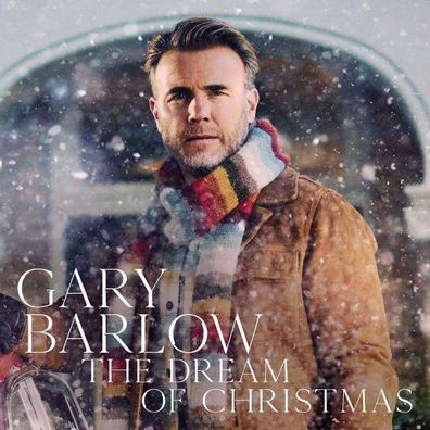 Gary Barlow - The Dream Of Christmas - - (CD / T)