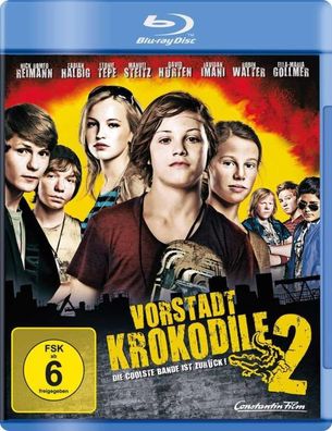 Vorstadtkrokodile 2 (Blu-ray) - Highlight 7631738 - (Blu-ray Video / Kinderfilm)
