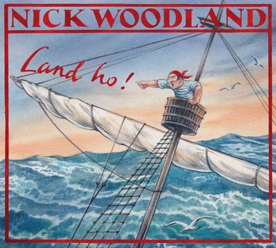 Nick Woodland - Land ho! - - (CD / L)