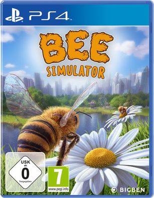 Bee Simulator PS-4 - Bigben Interactive - (SONY® PS4 / Simulation)
