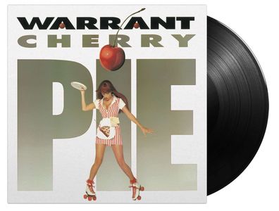 Warrant: Cherry Pie (180g) - - (LP / C)