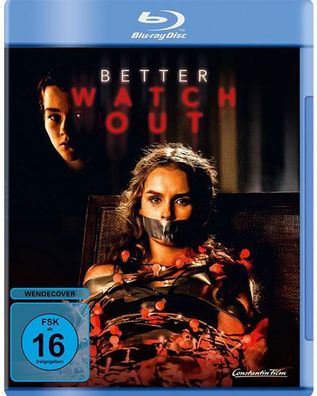 Better Watch Out (BR) Min: 88/ DD5.1/ WS - Highlight 7633788 - (Blu-ray Video / ...