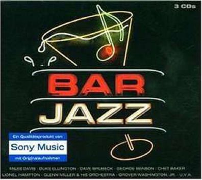 Barjazz - Sony Music 4999832 - (CD / B)