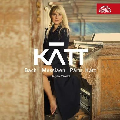 Johann Sebastian Bach (1685-1750) - Katerina "Katt" Chrobokova - Bach / Messeiaen ...
