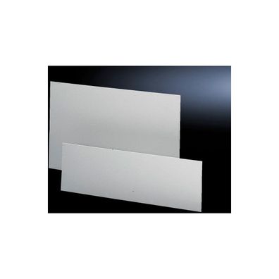 Rittal CP 6028.010 Frontplatte, für Comfort-Panel und Optipanel, BH: 482,6x...