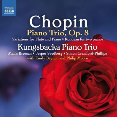 Frederic Chopin (1810-1849) - Klaviertrio op.8 - - (CD / K)