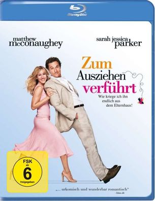 Zum Ausziehen verführt (Blu-ray) - Paramount 8425860 - (Blu-ray Video / Komödie)