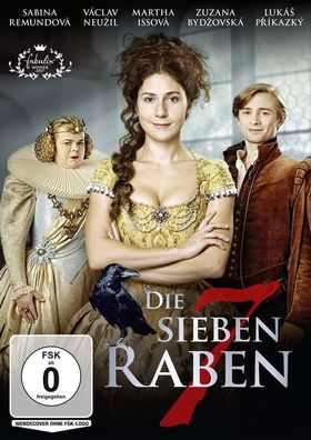 Die sieben Raben - Studio Hamburg Enterprises - (DVD Video / Abenteuer)