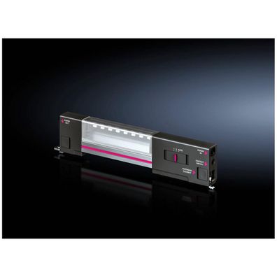 Rittal SZ 2500.100 Systemleuchte, LED, 400 lm, 262x55 mm, 100-240 V, neutral...