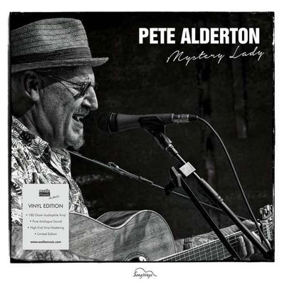 Pete Alderton: Mystery Lady (180g) (Limited Edition) - Songways - (LP / M)