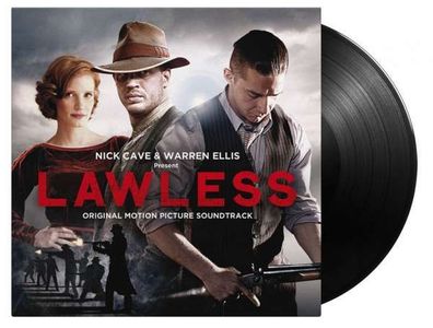 Nick Cave & Warren Ellis: Lawless (180g) - At The Movies (MOV) - (LP / L)