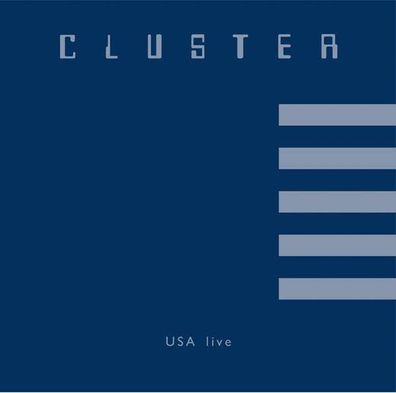 Cluster: USA Live - Bureau B 988412 - (CD / U)
