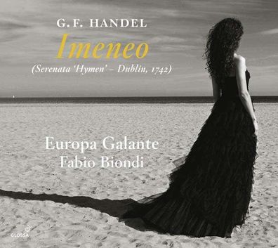 Georg Friedrich Händel (1685-1759) - Imeneo - - (CD / I)