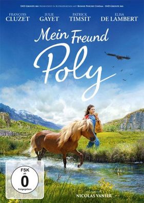 Mein Freund Poly (DVD) Min: 98/ DD5.1/ WS - capelight Pictures - (DVD Video / Family)