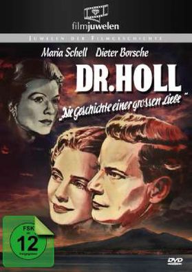 Dr. Holl - Al!ve 6416110 - (DVD Video / Drama / Tragödie)
