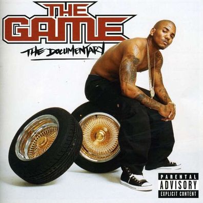 The Game: The Documentary - Interscope 9864143 - (CD / T)