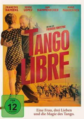 Tango Libre - Al!ve 6414657 - (DVD Video / Komödie)