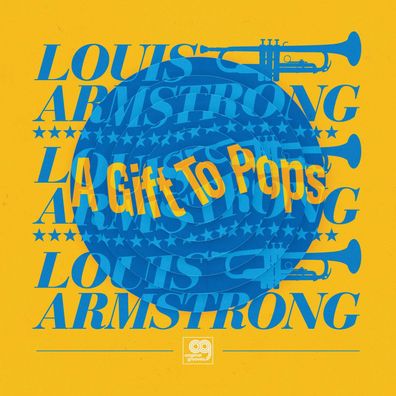 Louis Armstrong (1901-1971): Original Grooves: A Gift To Pops - - (LP / O)