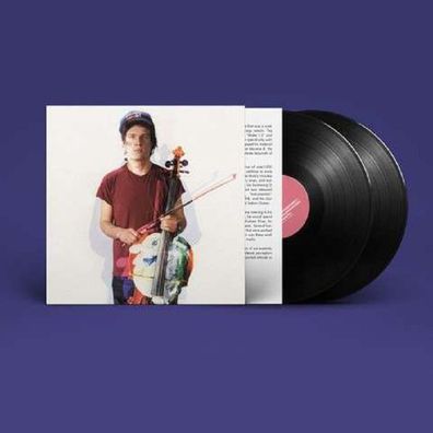 Arthur Russell - Calling Out Of Context - - (LP / C)