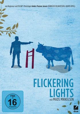 Flickering Lights - Ufa S&D Dc 88875045029 - (DVD Video / Komödie)