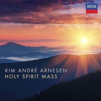 Kim Andre Arnesen: Holy Spirit Mass für Chor, Streicher, Klavier - Decca - (CD / H)