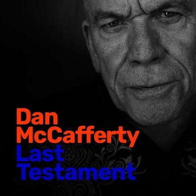 Dan McCafferty: Last Testament - earMUSIC - (CD / L)
