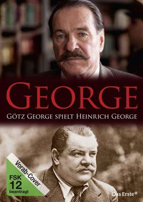 George: Götz George spielt Heinrich George - UFA TV Kon 88883740729 - (DVD Video ...