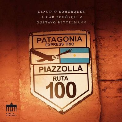 Astor Piazzolla (1921-1992): Die 4 Jahreszeiten für Violine, Cello & Klavier - ...