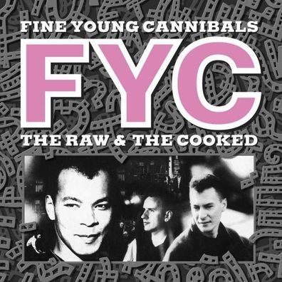 Fine Young Cannibals: The Raw And The Cooked - London - (CD / T)