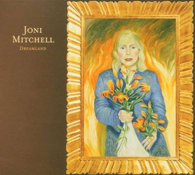 Joni Mitchell: Dreamland - - (CD / D)