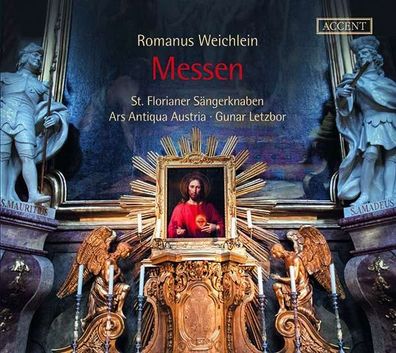 Romanus Weichlein (1652-1706) - Messen - - (CD / M)