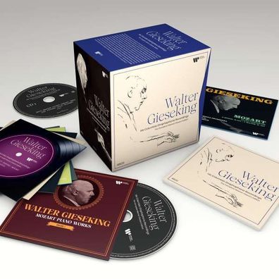 Johann Sebastian Bach (1685-1750): The Complete Warner Classics Edition - - (CD ...