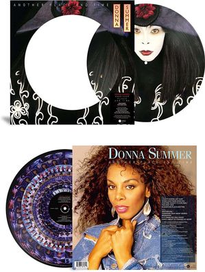 Donna Summer: Another Place & Time (Zoetrope Picture Disc) - - (LP / A)