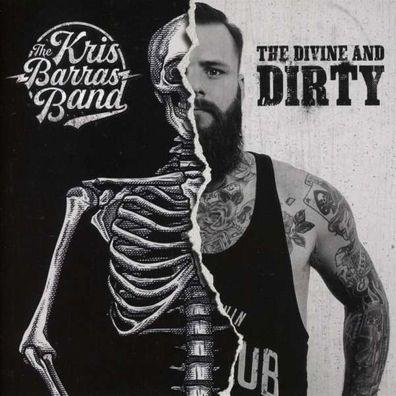 Kris Barras: The Divine And Dirty - Mascot - (CD / T)