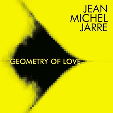 Jean Michel Jarre: Geometry Of Love - - (CD / G)