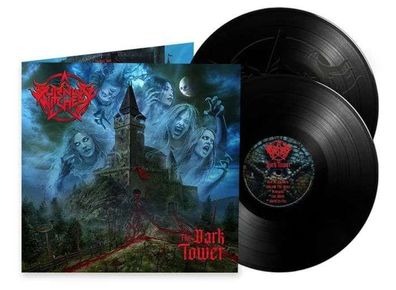 Burning Witches: The Dark Tower - - (LP / T)