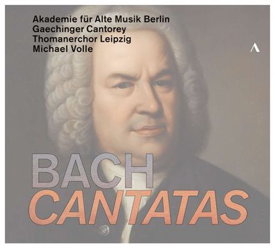 Johann Sebastian Bach (1685-1750): Kantaten BWV 17,19,33,56,82,99,149,158,169 - ...