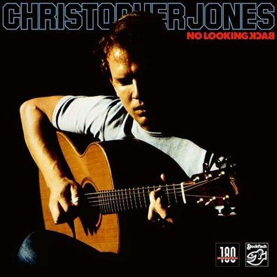 Chris Jones: No Looking Back (180g) - - (LP / N)