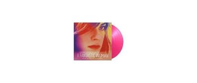 Filmmusik / Soundtracks: A Fantastic Woman (180g) (Limited Numbered Edition) (Tran...