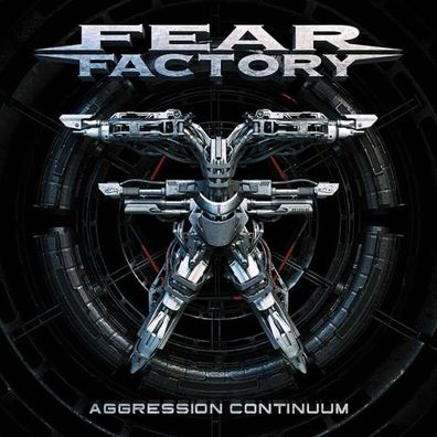 Fear Factory: Aggression Continuum - Nuclear Blast - (CD / A)