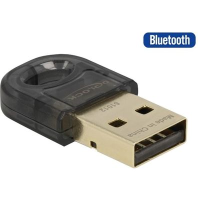 DeLOCK USB 2.0 Bluetooth 5.0 Mini Adap. 61012 - DeLOCK 61012 - (PC Zubehoer / ...