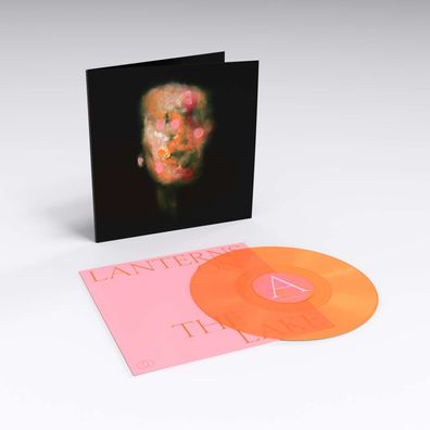 Lanterns On The Lake: Versions Of Us (Limited Edition) (Transparent Orange Vinyl) ...