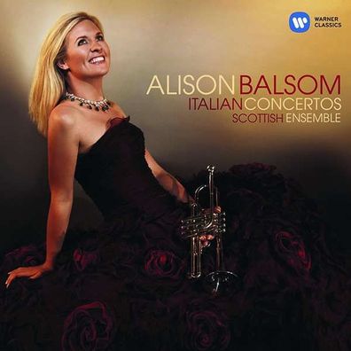 Antonio Vivaldi (1678-1741): Alison Balsom - Italian Concertos (Arrangements) - ...