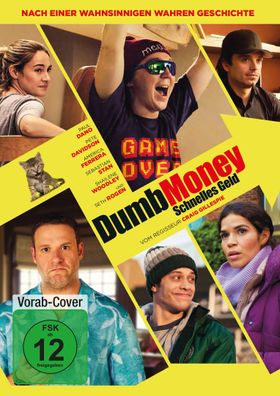 Dumb Money - Schnelles Geld - - (DVD Video / Sonstige / unsortiert)