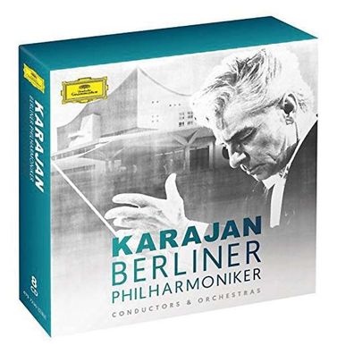 Ludwig van Beethoven (1770-1827): Herbert von Karajan und die Berliner Philharmoni...
