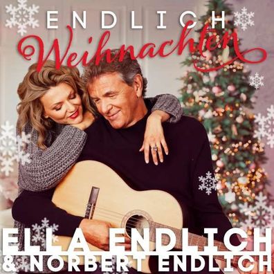 Ella Endlich & Norbert Endlich: Endlich Weihnachten - - (CD / E)