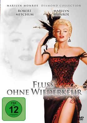 Fluss ohne Wiederkehr - Twentieth Century Fox Home Entertainment 513908 - (DVD Video